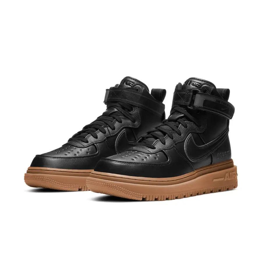 Nike Air Force 1 Gore-Tex Boot ‘Black Gum’