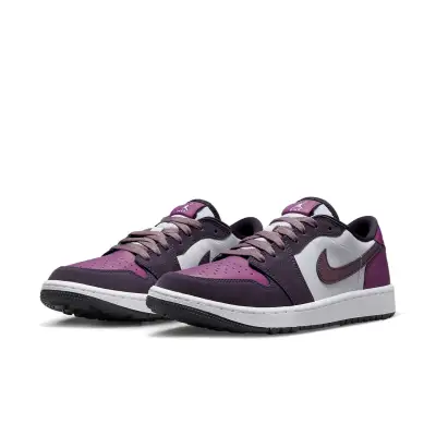 Air Jordan 1 Low Golf NRG ‘Purple Smoke’
