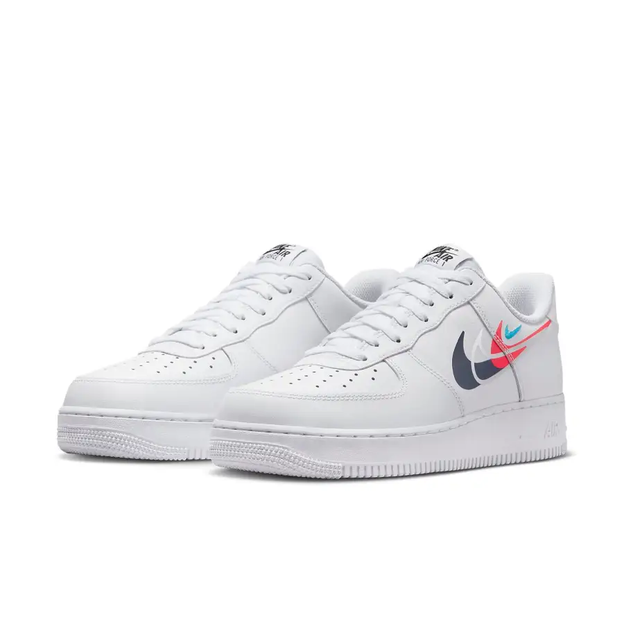 Nike Air Force 1 Low ‘Quadruple Swoosh’