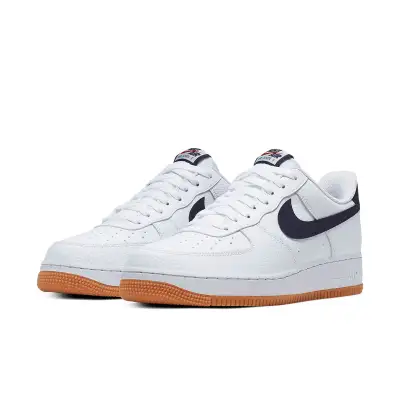 Nike Air Force 1 Low ‘Obsidian Gum’