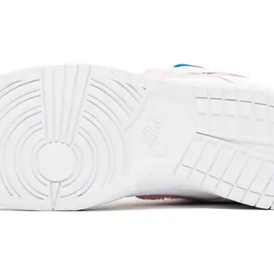 Nike SB Skateboard Dunk Low OG QS ‘White’