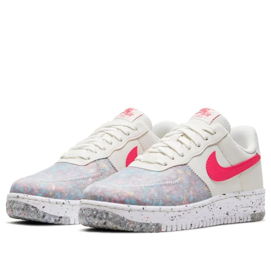 Nike Air Force 1 Crater ‘Siren Red’