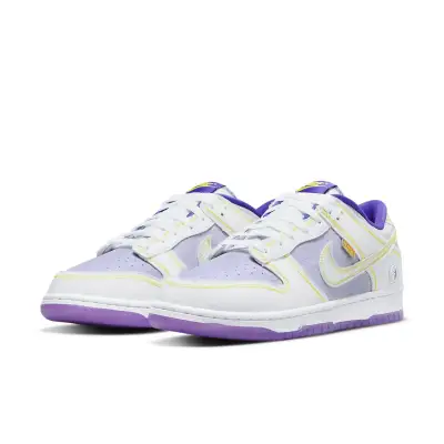 Nike x Union LA Dunk Low ‘Passport Pack – Court Purple’