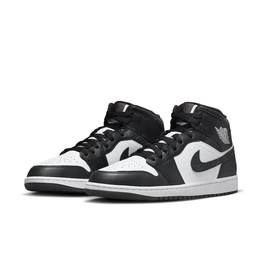 Air Jordan 1 Mid SE ‘Panda Elephant’