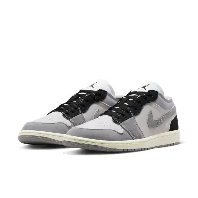 Air Jordan 1 Low SE Craft ‘Inside Out – Cement Grey’