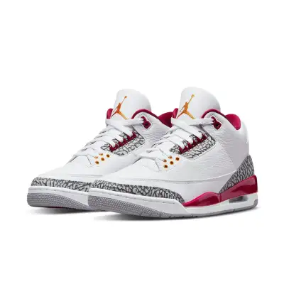 Air Jordan 3 Retro ‘Cardinal Red’