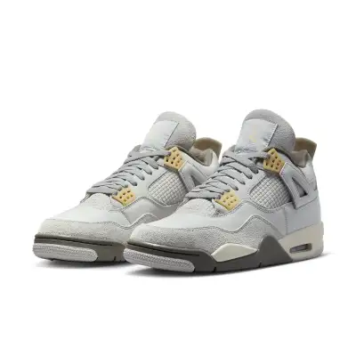 Air Jordan 4 Retro SE ‘Craft Photon Dust’