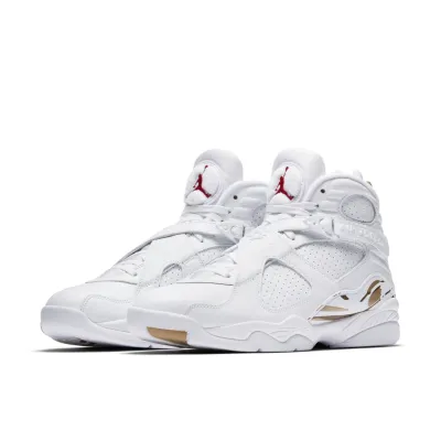 Air Jordan 8 Retro x OVO ‘White’