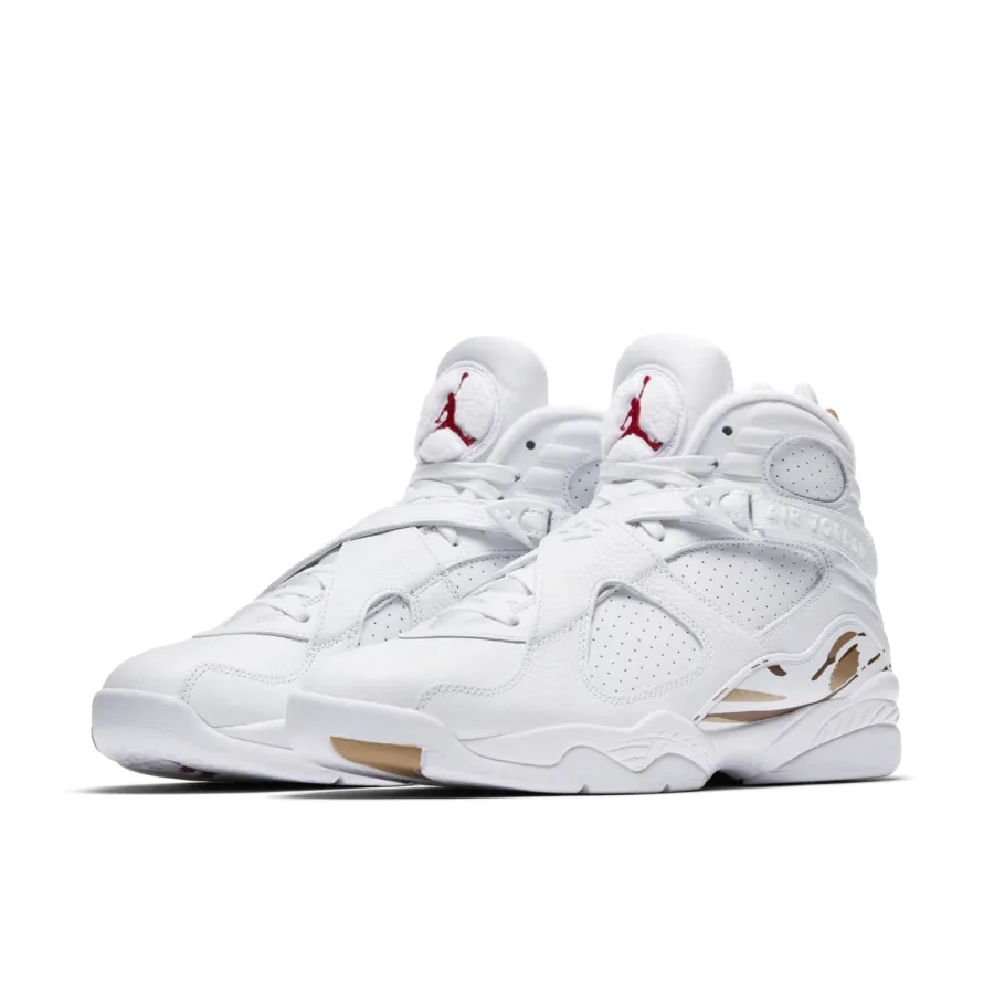 Air Jordan 8 Retro x OVO ‘White’