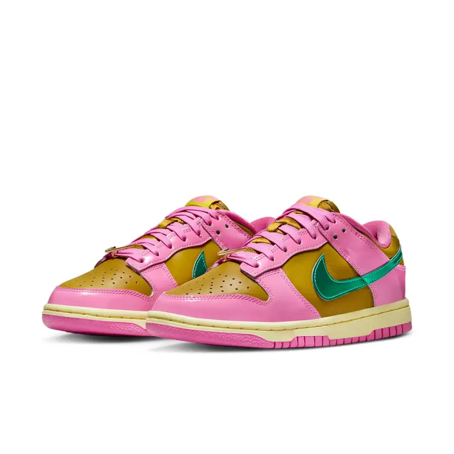 Nike x PARRIS GOEBEL Dunk Low ‘Playful Pink’