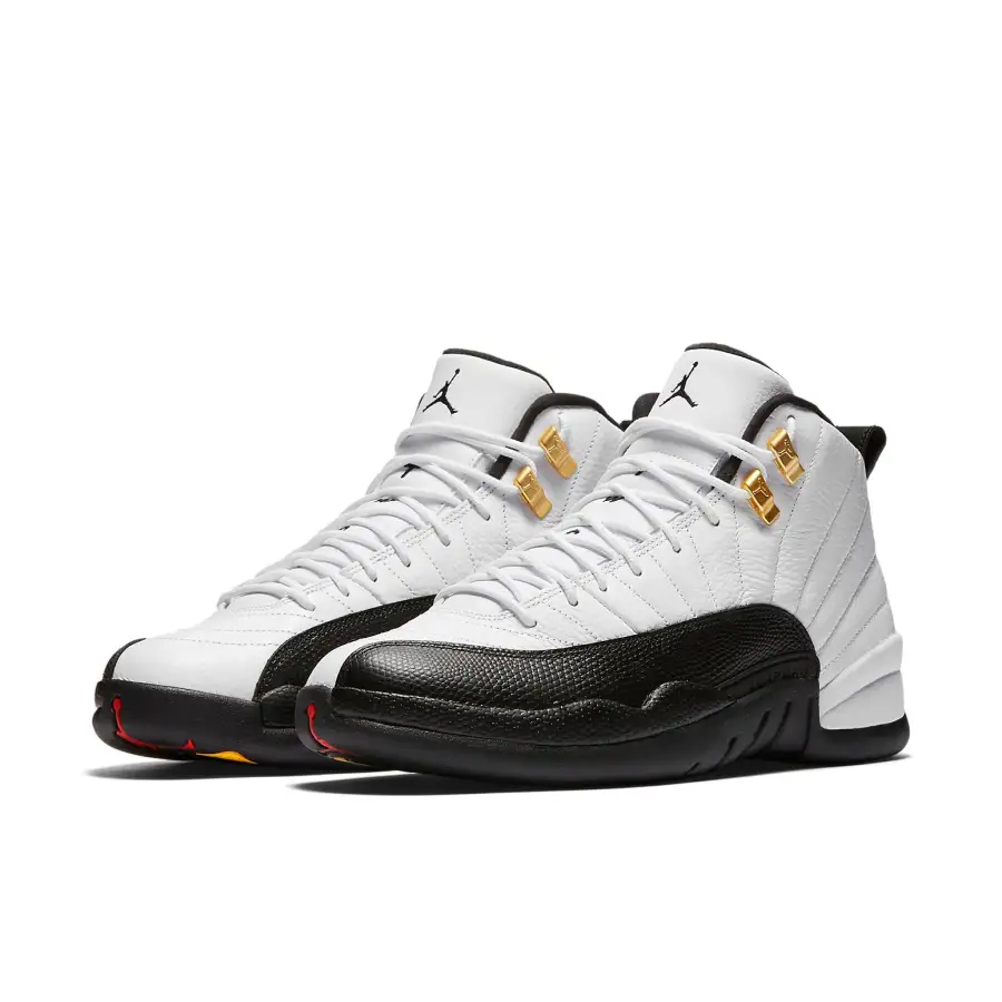 Air Jordan 12 Retro ‘Taxi’