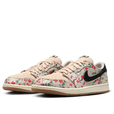 Air Jordan 1 Low OG x Rui Hachimura ‘Cranes’