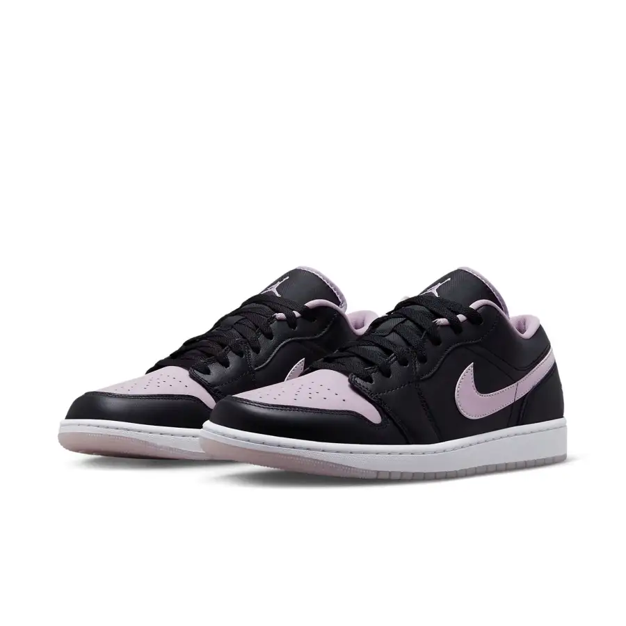 Air Jordan 1 Low SE ‘Black Iced Lilac’