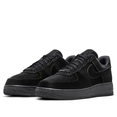 Nike Air Force 1 Low LX ‘Vanta Black’