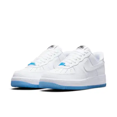 Nike Air Force 1 Low ’07 LX ‘UV Reactive Swoosh’