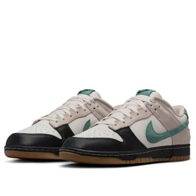 Nike Dunk Low ‘Black Toe Bicoastal’