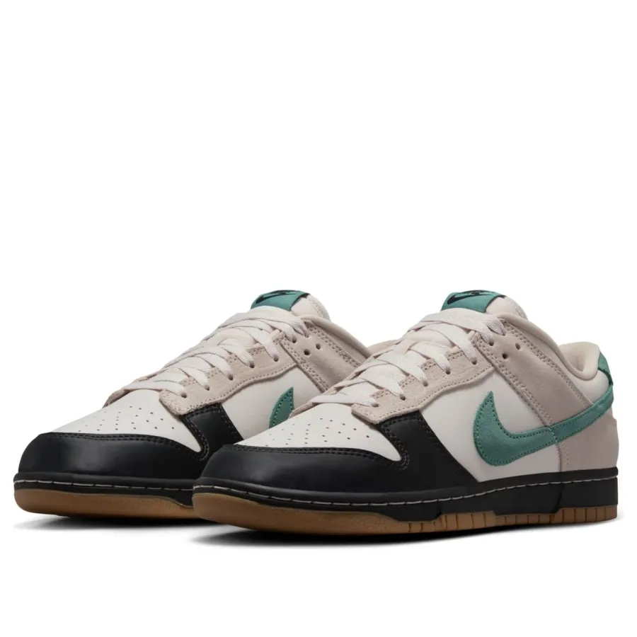 Nike Dunk Low ‘Black Toe Bicoastal’