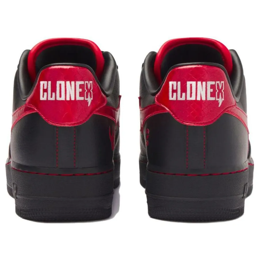 Nike x RTFKT Air Force 1 Low ‘Demon’