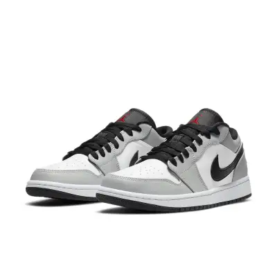 Air Jordan 1 Low ‘Light Smoke Grey’