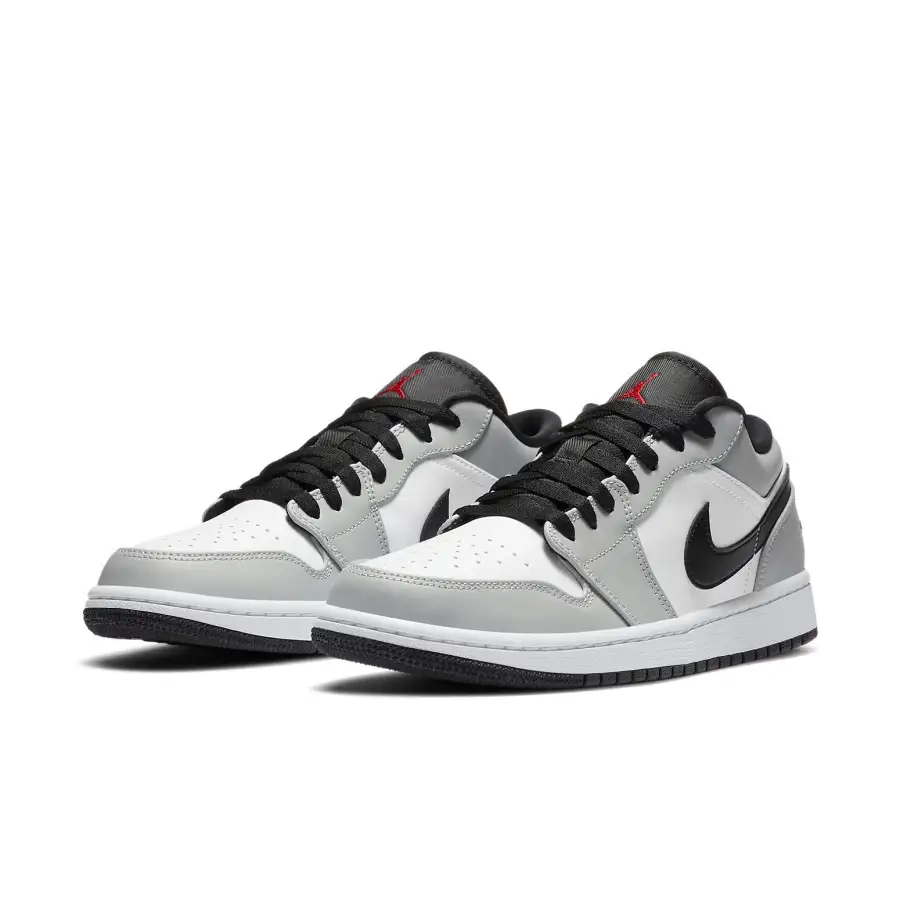 Air Jordan 1 Low ‘Light Smoke Grey’