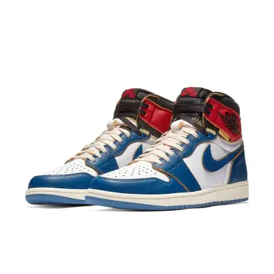 Air Jordan 1 Retro High NRG x Union LA ‘Storm Blue’