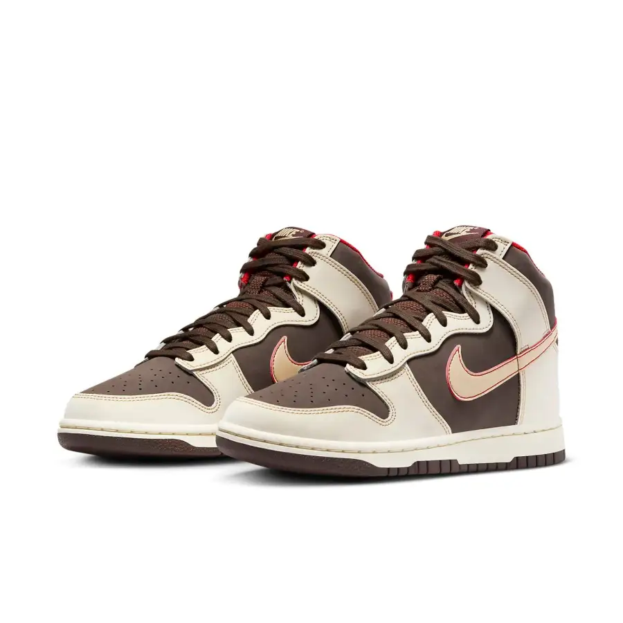 Nike Dunk High SE ‘Baroque Brown’