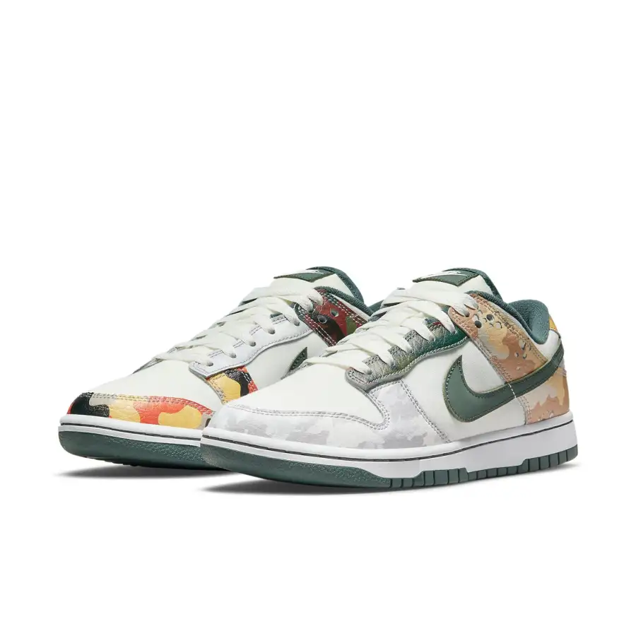 Nike Dunk Low SE ‘Sail Multi-Camo’