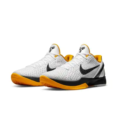 Nike Zoom Kobe 6 Protro ‘White Del Sol’