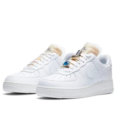 Nike Air Force 1 Low ’07 LX ‘Bling’