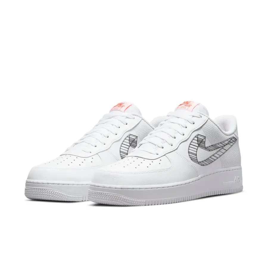 Nike Air Force 1 ’07 ‘3D Swoosh’