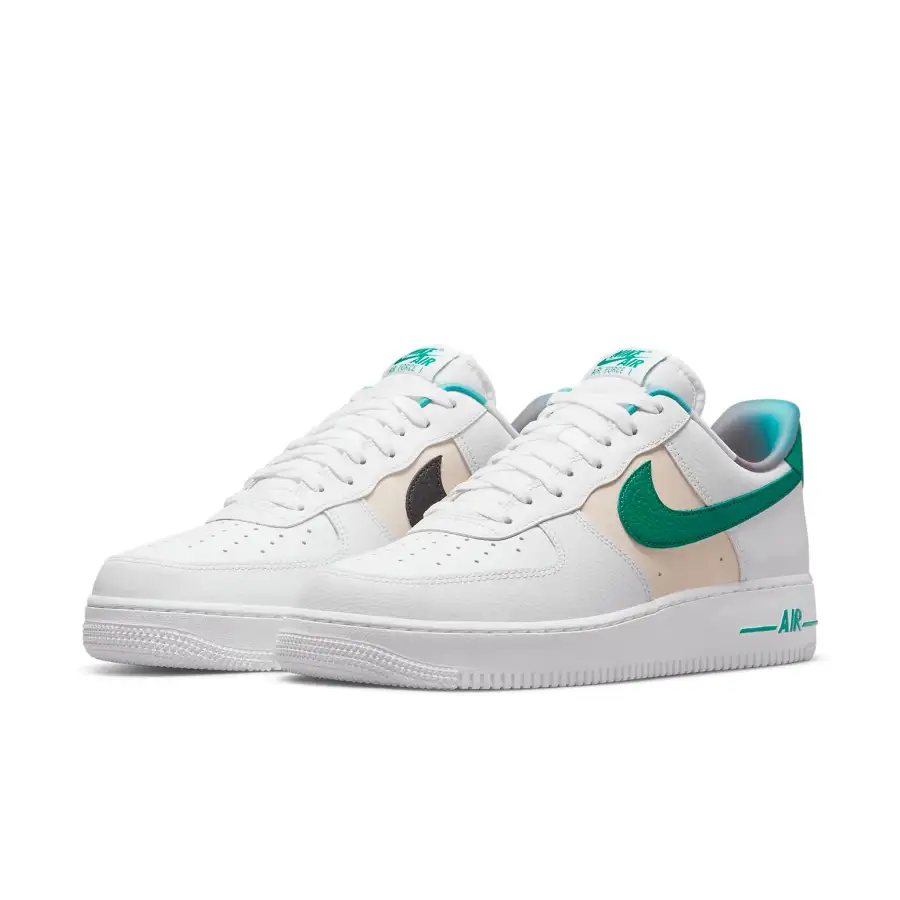 Nike Air Force 1 Low ’07 LV8 EMB ‘White Malachite’