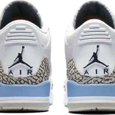 Air Jordan 3 Retro ‘UNC’