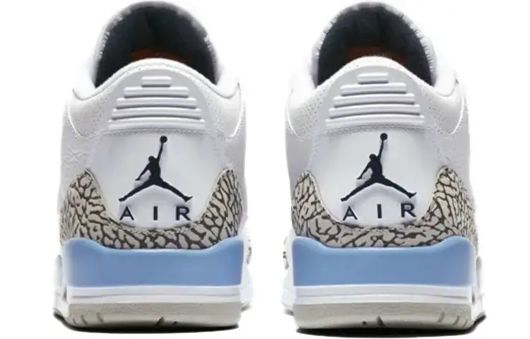 Air Jordan 3 Retro ‘UNC’