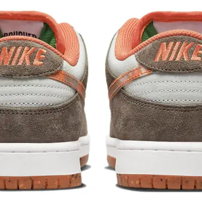 Nike x Crushed D.C. SB Dunk Low ‘Golden Hour’