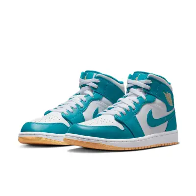 Air Jordan 1 Mid ‘Aquatone’