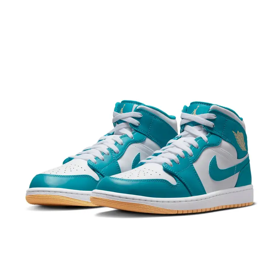 Air Jordan 1 Mid ‘Aquatone’