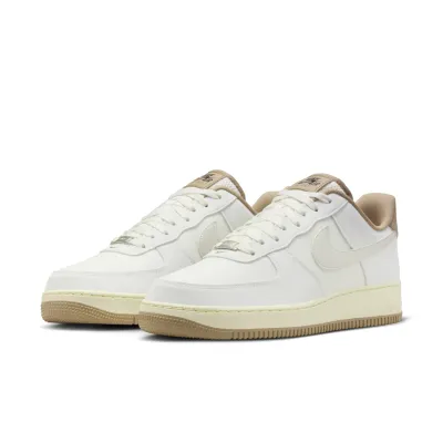 Nike Air Force 1 ’07 LV8 ‘Summit White Khaki’