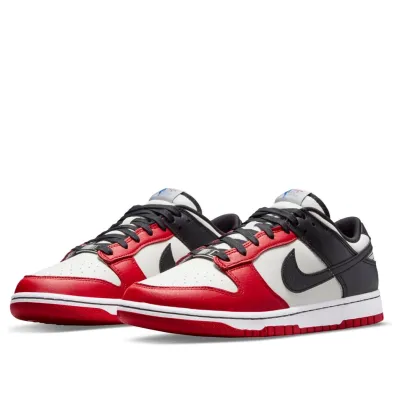 Nike x NBA Dunk Low EMB ’75th Anniversary – Bulls’