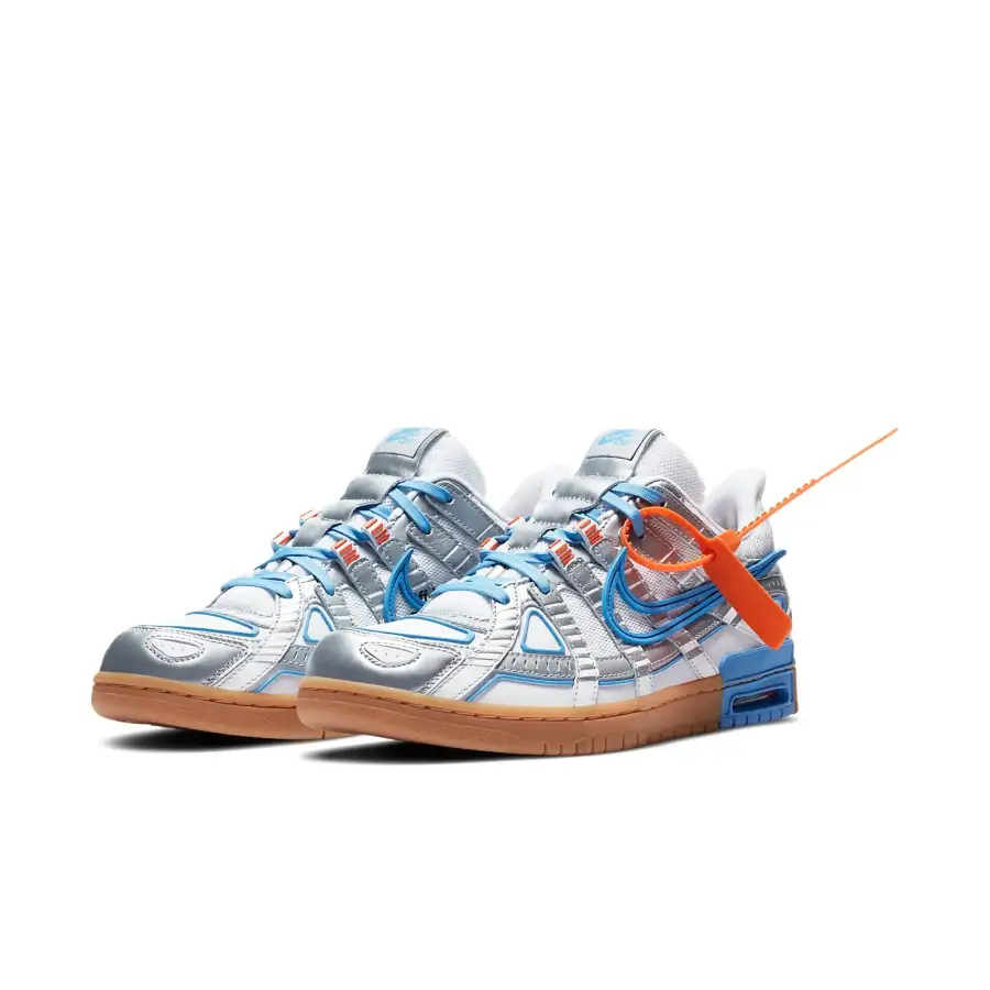 Nike x Off-White Air Rubber Dunk ‘University Blue’