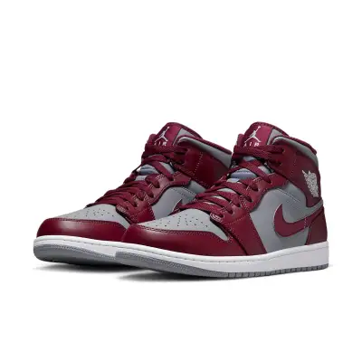 Air Jordan 1 Mid ‘Cherrywood Red’