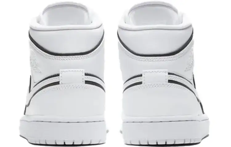 Air Jordan 1 Mid SE ‘Iridescent Trim’