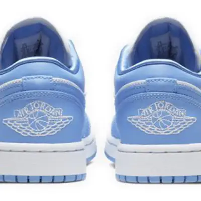 Air Jordan 1 Low ‘UNC’