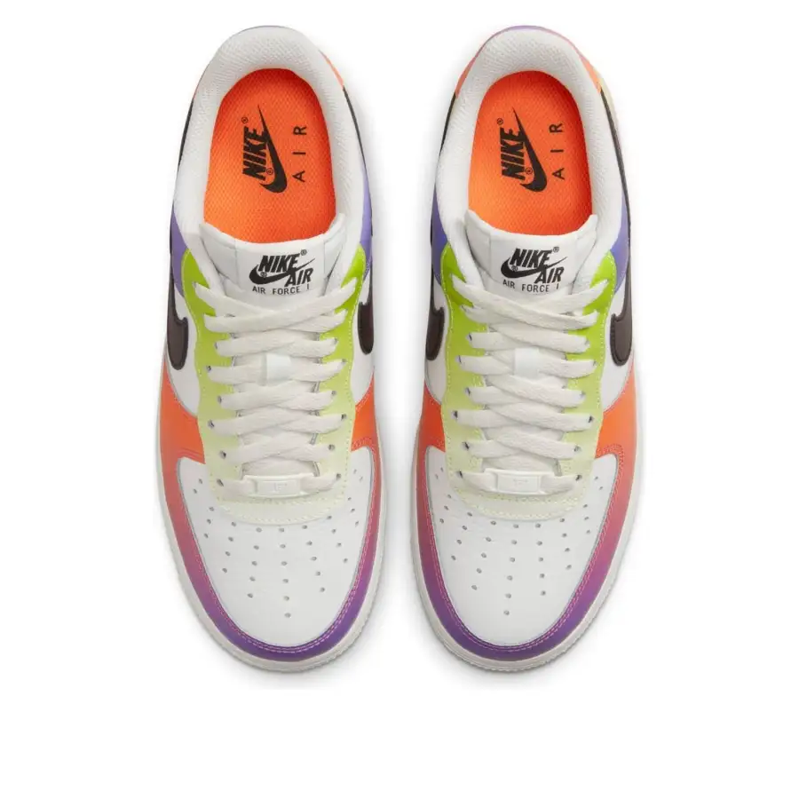 Nike Air Force 1 Low ’07 ‘Multi-Color Gradient’