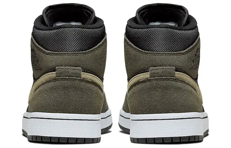 Air Jordan 1 Mid ‘Olive’