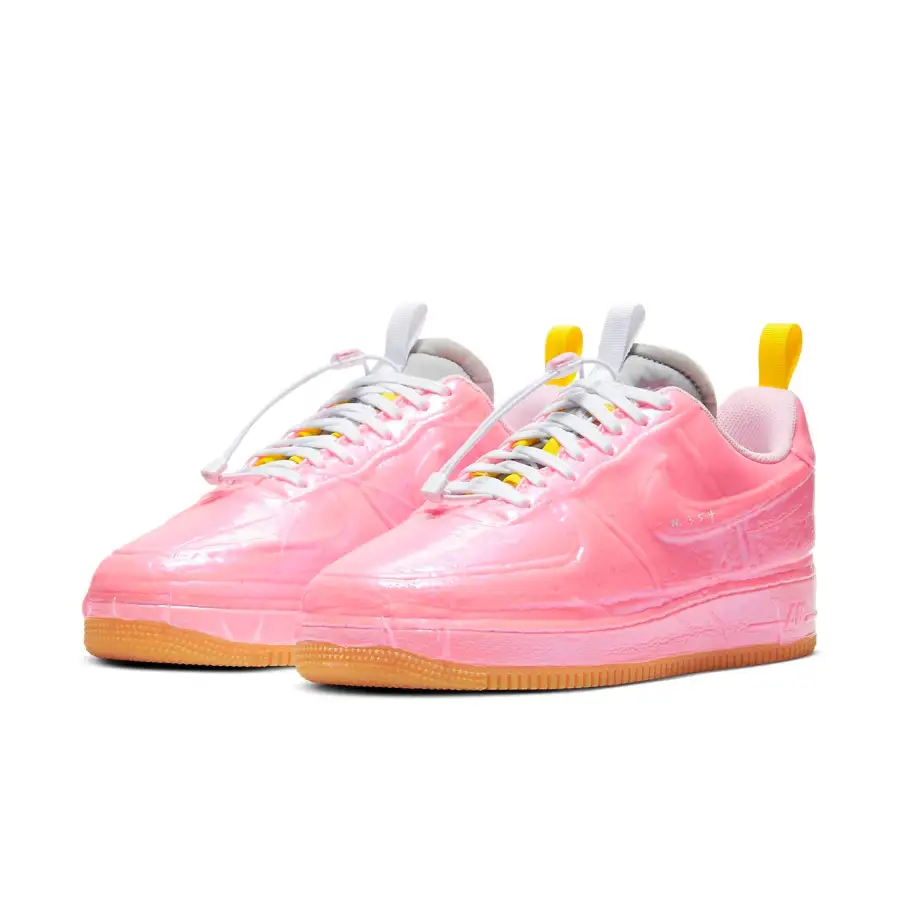 Nike Air Force 1 Low Experimental ‘Racer Pink’