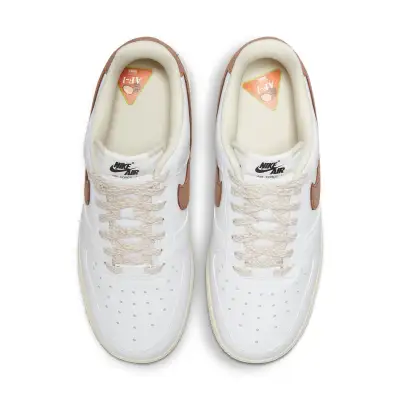 Nike Air Force 1 Low ’07 LX ‘Coconut’