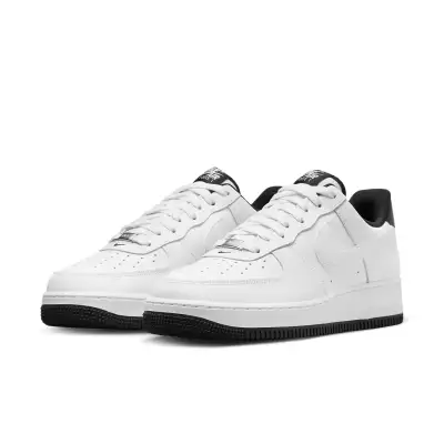 Nike Air Force 1 ’07 LV8 ‘White Black’