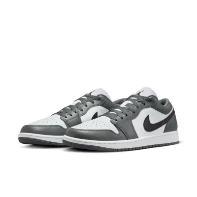 Air Jordan 1 Low ‘White Iron Grey’