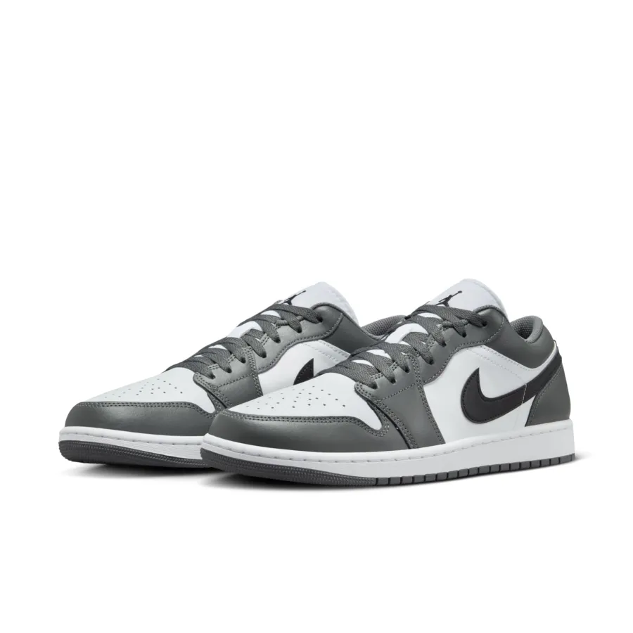 Air Jordan 1 Low ‘White Iron Grey’