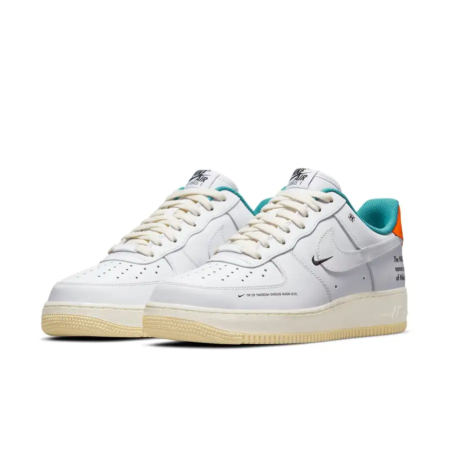 Nike Air Force 1 ’07 LE ‘Starfish’